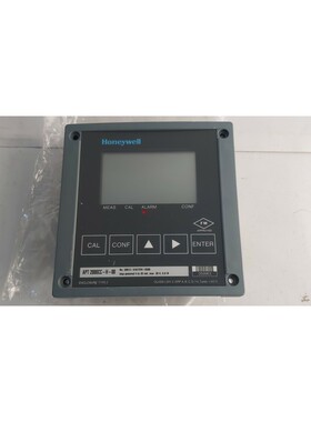 HONEYWELL 2 WIRE CONTACTING CONUCTIVITY TRANSMITTER APT 2000