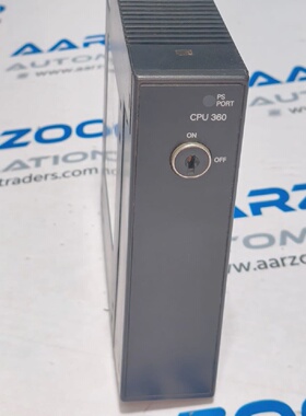 GE FANUC IC693CPU360BA SERIES 9030 CPU MODULE IC693CPU360 BA