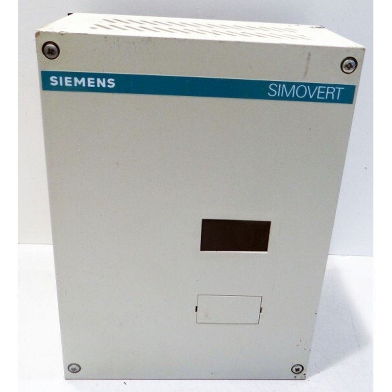Siemens Simovert 6SE2103-1AA00 Version: 01 Inverter 2,7KVA 1