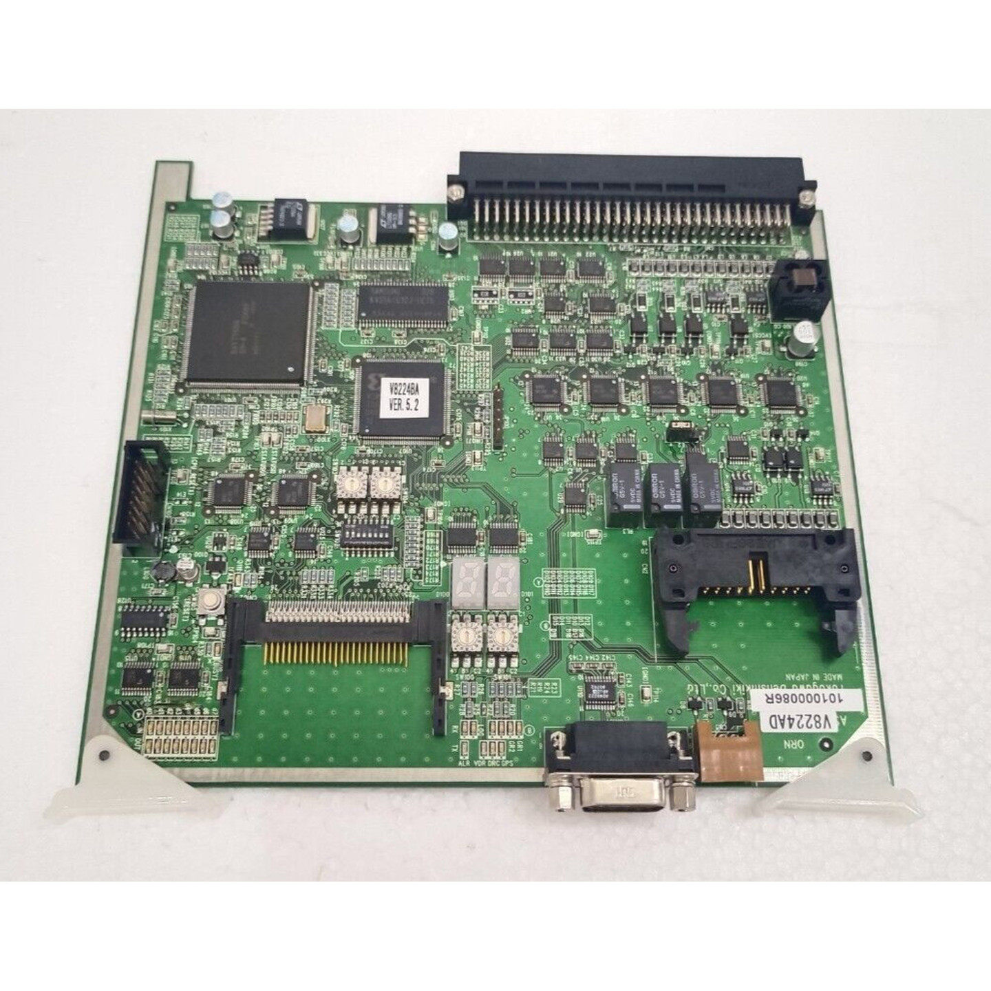 全新 YOKOGAWA DENSHIKI AUTOPILOT STEERING PCB V8224 AD
