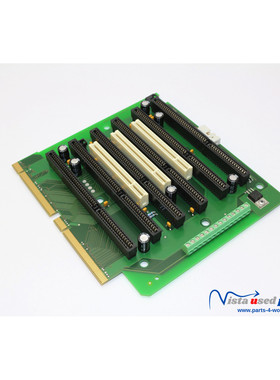 B&R Automation C01015611 Bus Module Board P5BU3/3