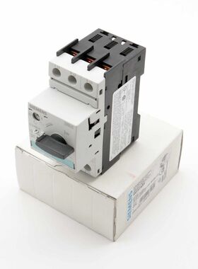 Siemens Sirius 3RV1021-1DA10 3RV1 021-1DA10 E: 06 Leistungss