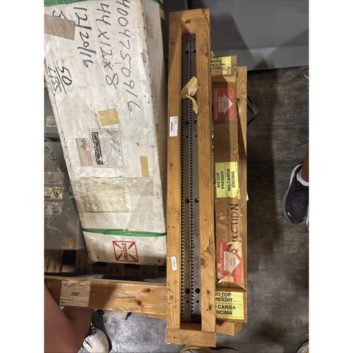 DURR Z272RM06/9992-051 STD GEAR 打印机/扫描仪备用零件