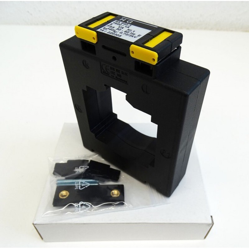 HG 9A 640.3 1600 1A 5VA KI.1 Stromwandler -unused/OVP-