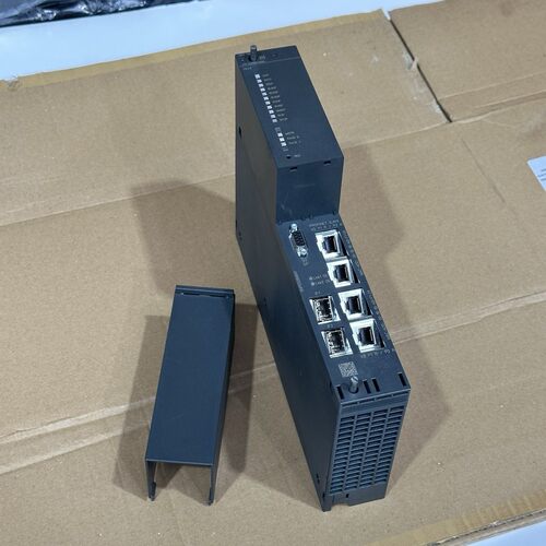 Siemens 6ES74105HX080AB0 PLC CPU Sold as Defect