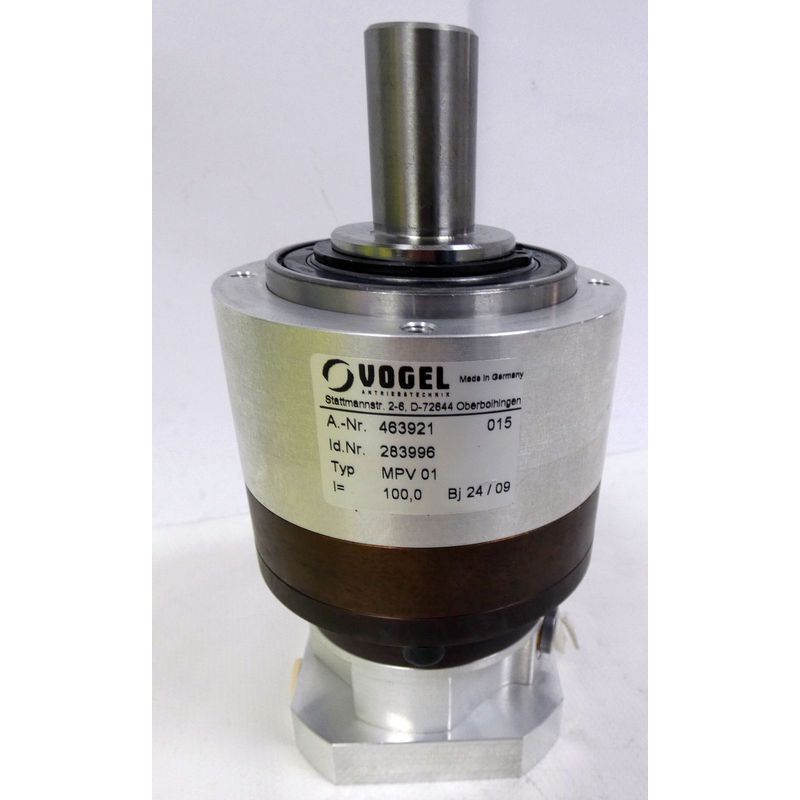 Vogel MPV 01 463921 I=100 Getriebe -unused-
