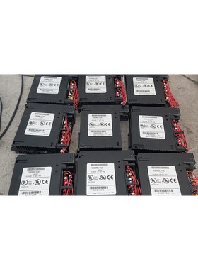 批量 9 件 GE FANUC IC693MDL742D 输出模块 优惠