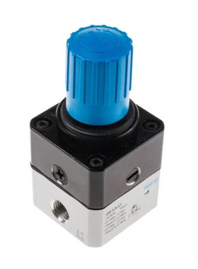 FESTO LRP-1/4-10-EX4 549921 Feinst Druck-Regelventil - NEU/O