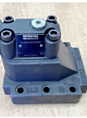 Parker S26-21862-0  Directional Seat Valve  D4S10-92C3B2B1