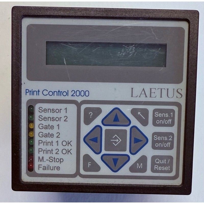 Laetus Print Control 2000  v 11  FPS49FH9502 V81B