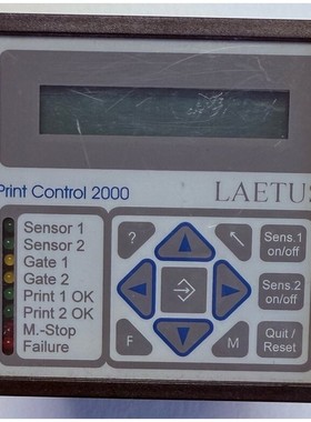 Laetus Print Control 2000  v 11  FPS49FH9502 V81B