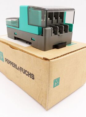 Pepperl+Fuchs VAA-4E-K2-Z 34017 AS-Interface-Sensor -unused/