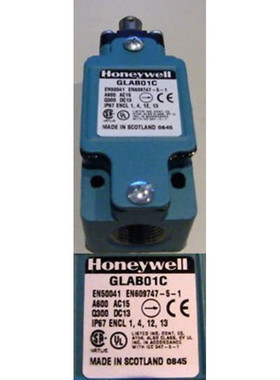 Honeywell GLAB 01 C GLAB01C -unused/OVP-
