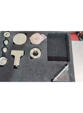 Satisloh 工具套件提供快速发货 D1 银色