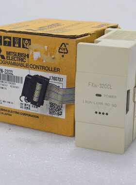 三菱FX2N32CCL可编程控制器24VDCFX2N32CCL