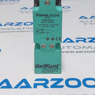 Pepperlfuchs NJ20U1W Induktive Sensor 500mA 253 Unterdruck P