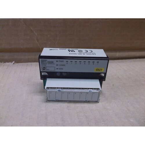 SRT1-OD08 Omron Neue PLC Fernbedienung I/O 8 Punkt DC Ausgan