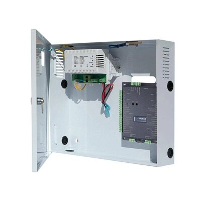 Coffret centrale VERSO 1 220 Centrale TCP/IP 1 lecteur 220-5