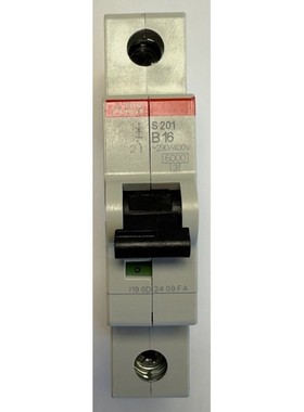 ABB Sicherungsautomat 1-polig / 16A / 2CD S251 001 R0165 / S