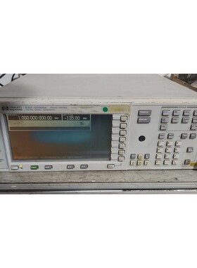 HPAGILENT ESGD1000A SIGNAL GENERATOR E4430A OptUN3 UPS Shipp