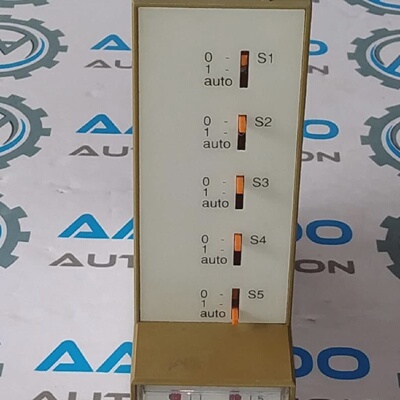 Module PLC Analogique Honeywell XF 522A Sortie XF522 A En XF