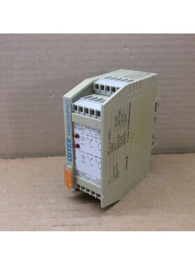Re3-2-002/1 Lutze Variocompact Relais Module RE320021