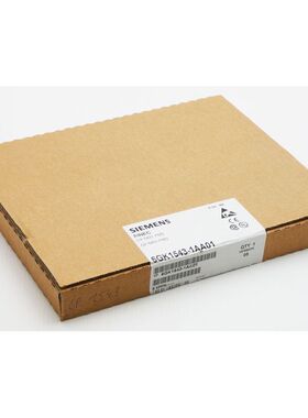 Siemens Sinec 6GK1543-1AA01 CP 5431 FMS E-Stand: 05 -sealed-