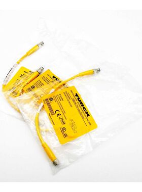 3x Turck PKG 3M-0.2-PSG 3M/S1587 U-27474 U27474 Verbindungsl