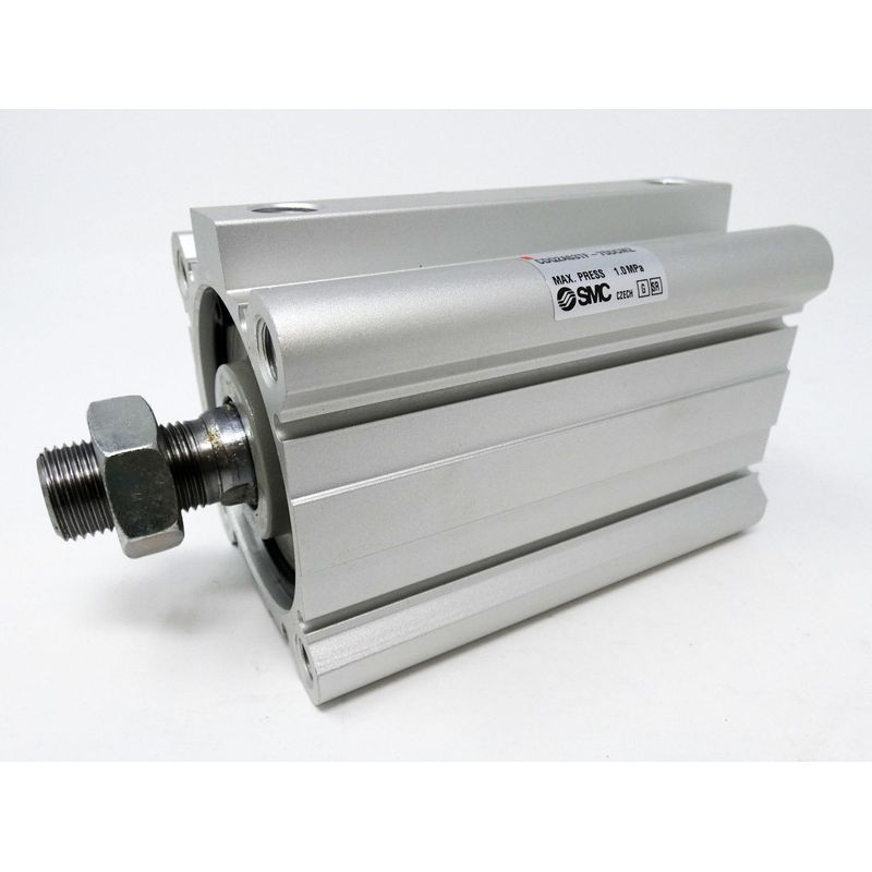 SMC CDQ2A63TF-75DCMZ 1.0 MPa Kompaktzylinder -unused-