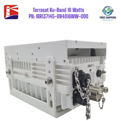 Terrasat IBUC 2 Ku Tape 16 Watts, L tape Input, 13.75~14.50