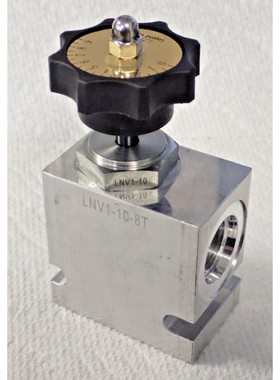 HYVAIR LB10-2-A-8T / LNV1-10-8T CARTRIDGE LINE BODY w/ LNV1-