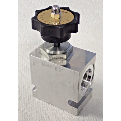 HYVAIR LB10-2-A-8T / LNV1-10-8T CARTRIDGE LINE BODY w/ LNV1-