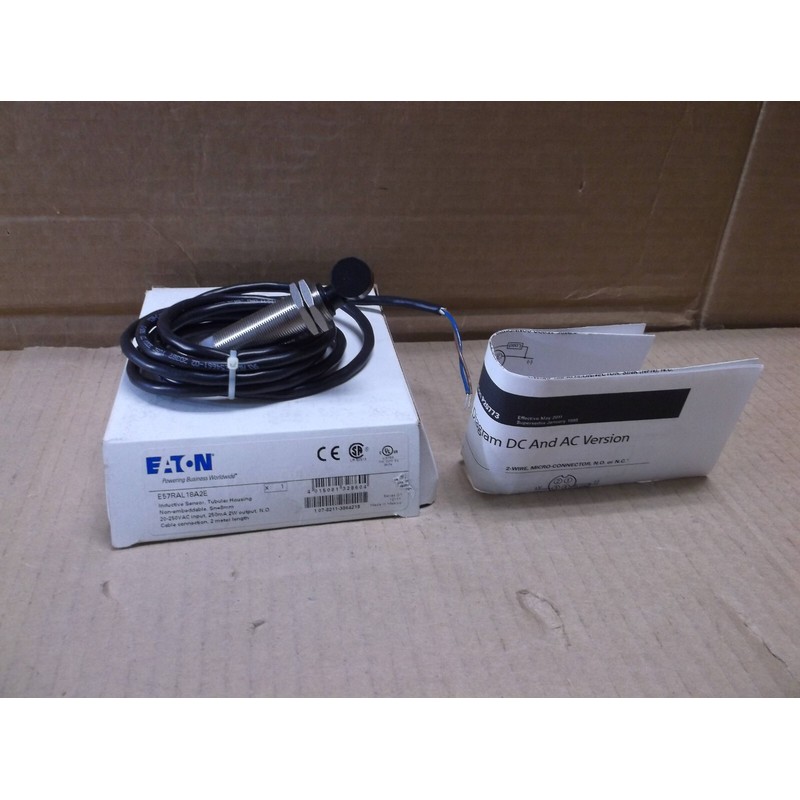 E57RAL18A2E Eaton Neu IN Karton N?herungsschalter Sensor