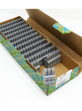 44x Phoenix Contact PP-H 6/3 3061583 Push in Stecker -unused