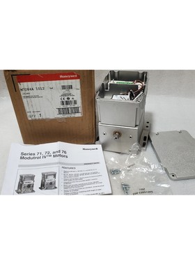 全新 HONEYWELL M7284A1012 Modutrol 电机 M7284A1012U