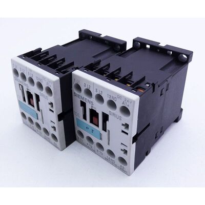 2x Siemens SIRIUS 3RT1015-1BB41 3RT1 015-1BB41 E: 05 Leistun