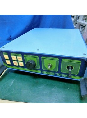 SIMRAD MS 900 扫描太阳能处理器单元,Mesotech,95-260Vac,二手,C