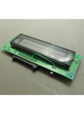 Futaba 荧光灯绿色 M202SD04F LCD 显示模块 20x 2 行点阵