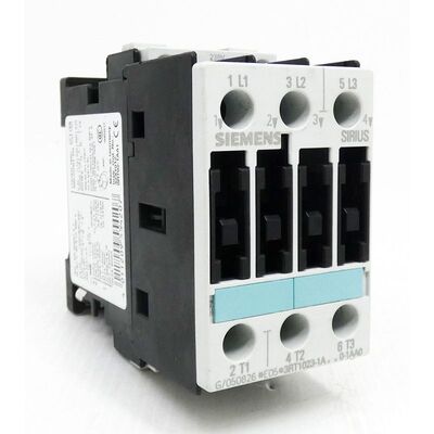 Siemens Sirius 3RT1023-1AP00-1AA0 E05 Leistungsschütz -used