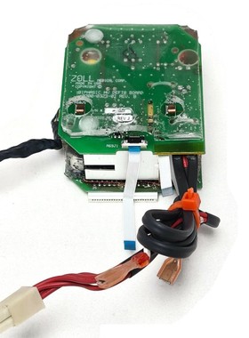 ZOLL M Series 9301-0323-REV K Biphasic Hv Phasic Board. Herg