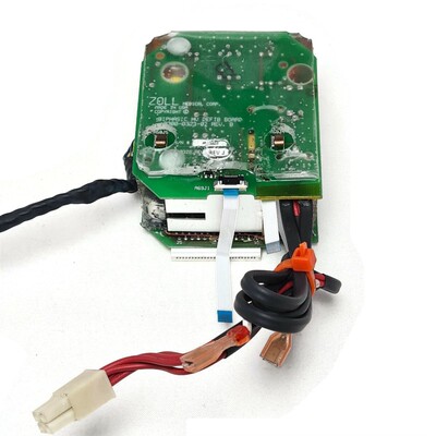 ZOLL M Series 9301-0323-REV K Biphasic Hv Phasic Board. Herg