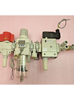 SMC ASSEMBLY AW40K-F04E3-B / EAV4000-F04-5YZB-Q / VHS40-F04A