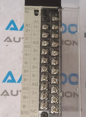 1PC Omron CS1WAD081V1 Modulo Di Ingresso Analogico
