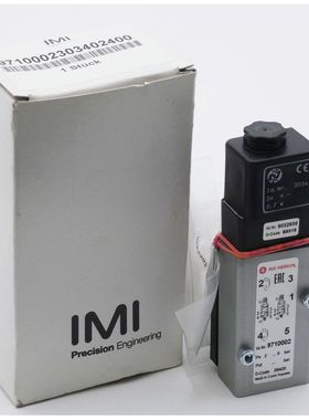 IMI Herion 9710002 9710002303402400 2...8bar Kolbenschieberv