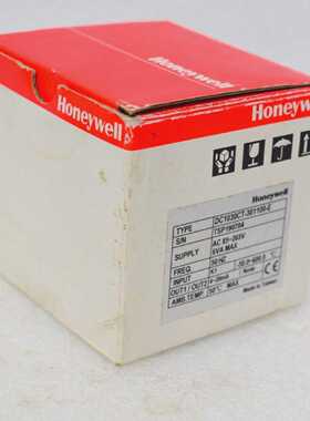 HONEYWELLDC1030温度控制器DC1030CT301100E