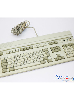 Homag Homatic 4-086-06-0480 PC Keyboard MF2 US Layout