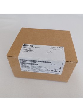 Siemens Simatic NET  Scalance XF204 6GK52040BA002AF2 Neu und