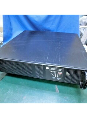 通用电气数字能源 EP3000R 不间断电源,220 伏克,16 安,无 Batt^9