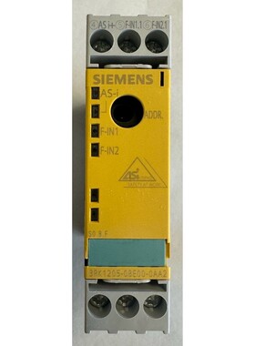 Siemens ASIsafe Modul S22.5F / 3RK1205-0BE00-0AA2