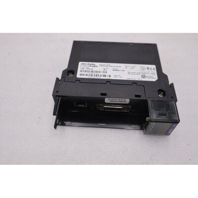 Allen Bradley 1756-ENET Controllogix 以太网模块 AB STK 5364